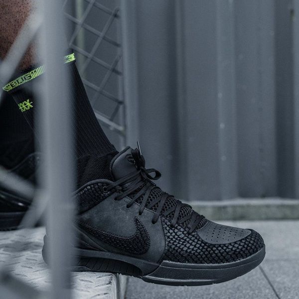 Kobe 4 re release sales